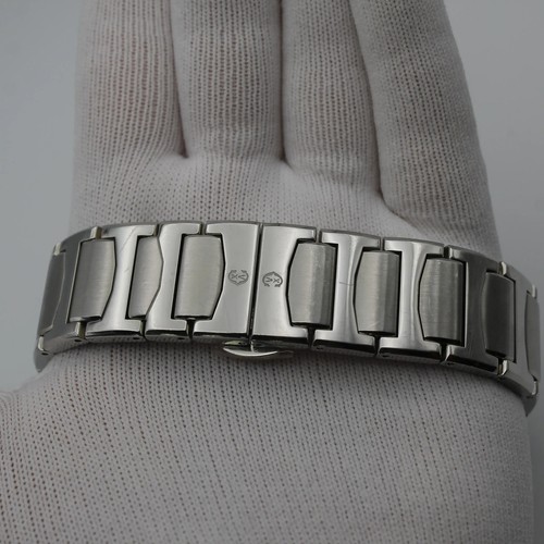 Orologio Uomo Charriol Celtic Acciaio Inox Quadrante Argento Quarzo CE443B.930.103 - Foto 8 di 9