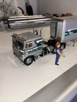 Franklin Mint Precisions Modell 1:32 Lkw Freightliner