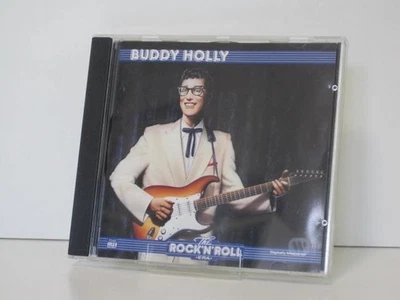 CD:  The Rock' N' Roll Era - Buddy Holly  (1992 Time Life EU) - Bild 1 von 4