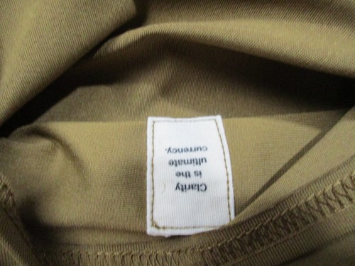 Vuori Meta Pants Men’s 36W x 34L Brown Performance Stretch Pants V430-L - Picture 11 of 12