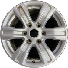 Ford Silver Ranger Oem Wheel 17 2019-2023 Rim Factory Original 10316a