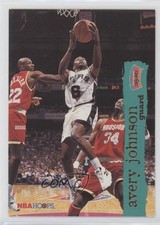1995-96 NBA Hoops Avery Johnson #147 xk1