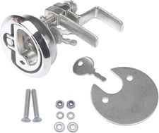 Thorn Marine Cam Latch Boat Hatch Stainless Steel Locking Style Replacement deal