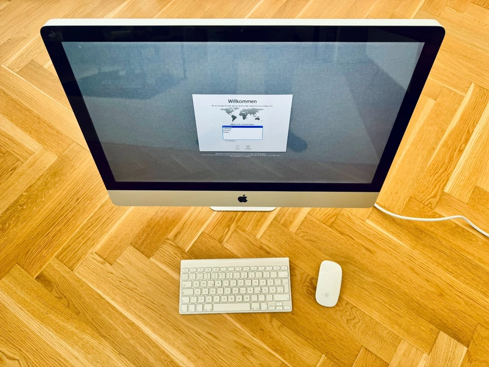 Apple iMac 27" Mitte 2011 – 2,7 GHz i5 • 500 GB SSD • Abholung Berlin - Bild 4 von 4