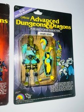 Dungeons Dragons LJN Vintage Ogre King