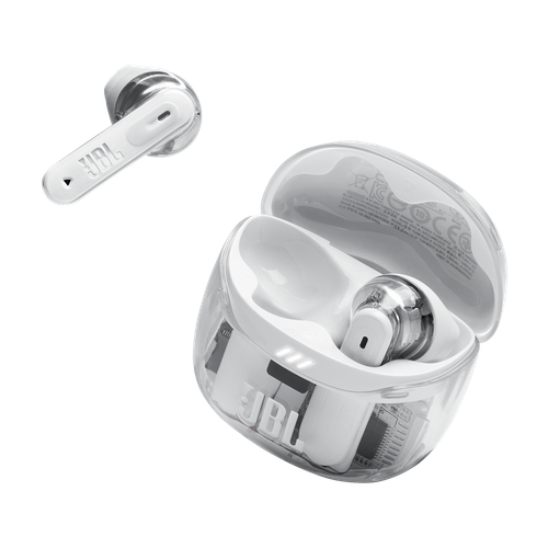 Auriculares JBL Tune Flex 2 Ghost Edition, True Wireless con cancelación de ruido - Imagen 7 de 11