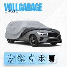 Autoplane passend f&uuml;r Mercedes ML W164, W166 UV-Schutz, Mehrsaisonal, Vollgarage