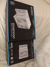Lian Li Edge Series 1000W Full Modular Power Supply, 80 Platinum white PSU new