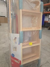 Keylite KYL02 Timber Loft Ladder – Damaged Stock / Sold as Seen #003