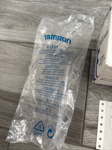 Tamron 55-200mm f4-5.6 AF Macro Tele Zoom Lens. LD Di II to fit Canon EF - Picture 7 of 17