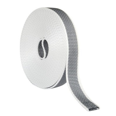 Rollladengurt 22mm x 6m grau PP UV-beständig abriebfest Amig Modell-Nr