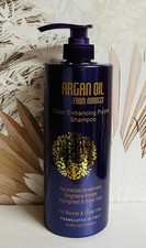Color Enhancing Purple Shampoo for Blonde, Highlighted Silver Hair 33.8 fl oz