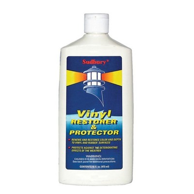 Sudbury Vinyl Restorer & Protector - Pint 2141 UPC 898286002357
