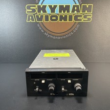 Narco MK 12D NAV/COM w/GS - No Warranty!