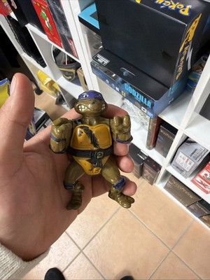 Donatello Teenage Mutant Ninja Turtles lose playmates toys Figur 1988 TMNT