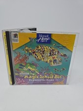 THE MAGIC SCHOOL BUS EXPLORES THE OCEAN PC Game  Microsoft Home