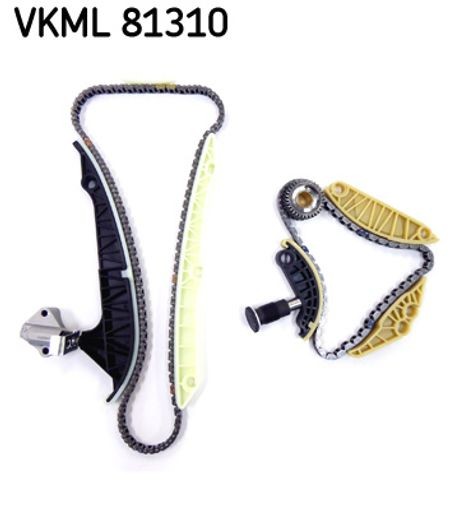 TIMING CHAIN KIT VKML 81310 FOR VW CC/SCIROO GOLF/VI SCIROCCO PASSAT/Magotan A4 - Image 9