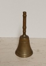 Messingglocke Weihnachtsglocke Handglocke Tischglocke