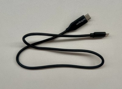 StarTech.com USB C to Micro USB Cable - 0.5m / 20'' (USB2CUB50CM)