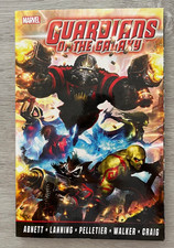 GUARDIANS OF THE GALAXY: The Complete Collect...