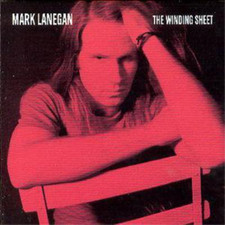 Mark Lanegan The Winding Sheet (CD) Album