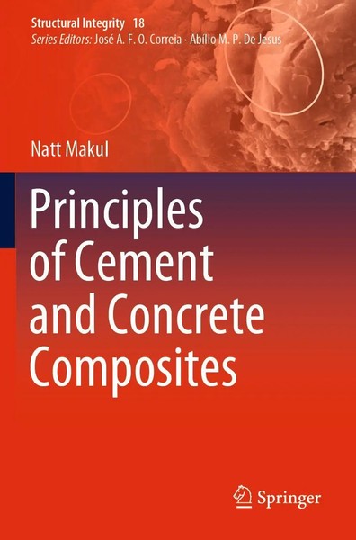 Natt Makul | Principles Of Cement And Concrete Composites | Taschenbuch (2022)-image