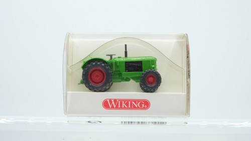 Wiking H0 8810124 Deutz tractor | Zustand: Gebraucht