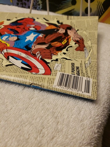 Amazing Heroes #170 (1989) frühes Todd McFarlane Cover Sehr guter Erhaltungszustand/NM - Bild 3 von 4