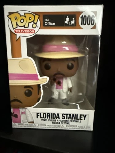 Funko Pop! Vinyl: The Office - Stanley Hudson #1004