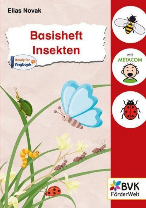 Basisheft Insekten Elias Novak