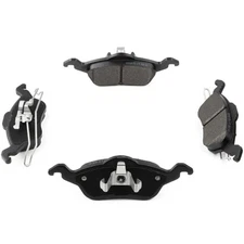 Magma Brake Pad Set MXD816M CSW