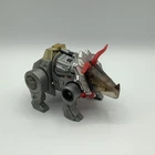 Slag Original 1985 Vintage G1 Transformers Triceratops Action Figure Used