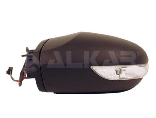 Aussenspiegel Rechts Alkar 6130557 FÜR Mercedes Seitenspiegel RÜCkspiegel Aussen-image