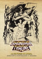 Shanghai Throne | Michael Garcia | Taschenbuch | Kartoniert / Broschiert | 2013