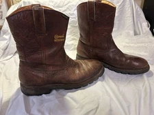 Chippewa Boots Men's Size 11 Norwegian Welt Wellington Work Boots 25975