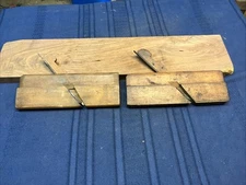 Way And Sherman Matching Hollow And Round Planes Size 10