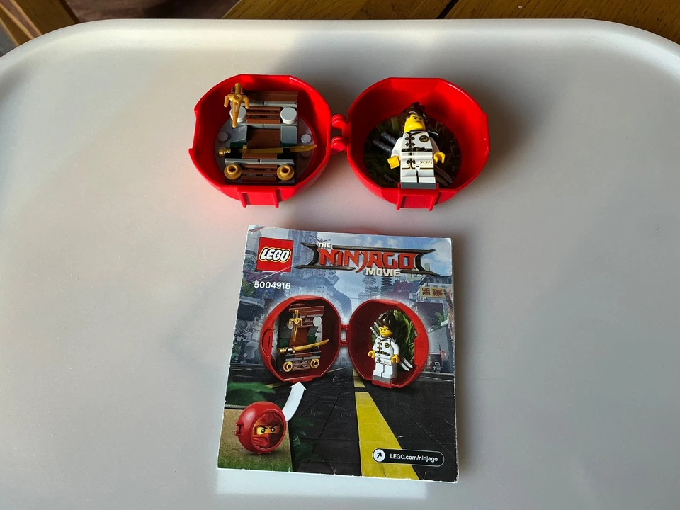 LEGO Ninjago 5004916 Kai's Dojo Pod, photo 1 of 5