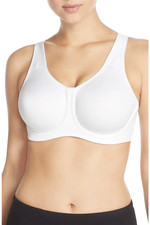  78 WACOAL 855170 SIMONE SEAMLESS UNDERWIRE SPORTS BRA SZ 34DD