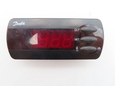 Danfoss EKA 164A 084B8563 Refrigerant Temperature Gauge EKA164A
