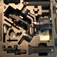 DJI Ronin-SC 3-Axis Motorized Gimbal Stabilizer w/ Case, 4.4 lb Max Load