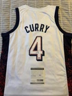 STEPHEN CURRY SIGNED JERSEY 2024 USA PARIS OLYMPICS PSA COA AUTHENTIC AUTOGRAPH
