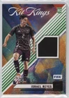 2024-25 Panini Donruss FIFA Kit Kings Israel Reyes #KK-IR 12wc