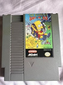 NES Console (Not working) Bundle  &ndash; Includes Zapper, Game Genie, and 10 Games