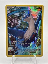 Pokemon Company Latios XY79 XY Holo Full Art Promo Basic 100 HP English 2015 on eBay