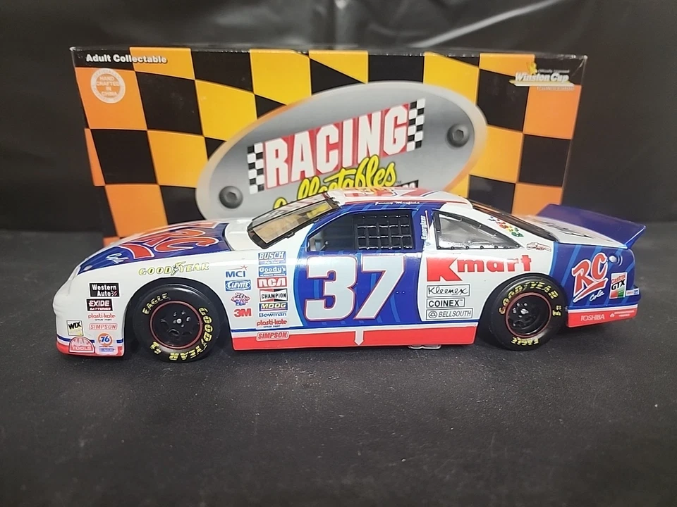 1:24 diecast Derek cope. Kerry, Earnhardt. Mike Skinner Jeremy.Mayfield - Image 4 of 4