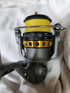 Fin-Nor Lethal | eBay