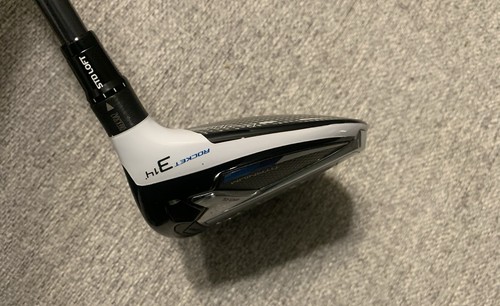 TaylorMade Sim Titanium Rocket 14* 3 Wood-Extra Stiff Diamana S+ 60 - Picture 12 of 18