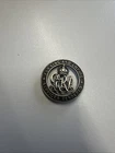 Silver war badge 217792 SEAGRAVE Notts & Derby Regt. Militaria WW1