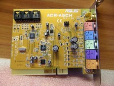 NOS : ASUS ACR-A6CH Soundkarte, Rev. 1.04
