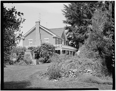 Willson House,1980 Pacheco Road,Gilroy,Santa Clara County,California,CA,HABS,3